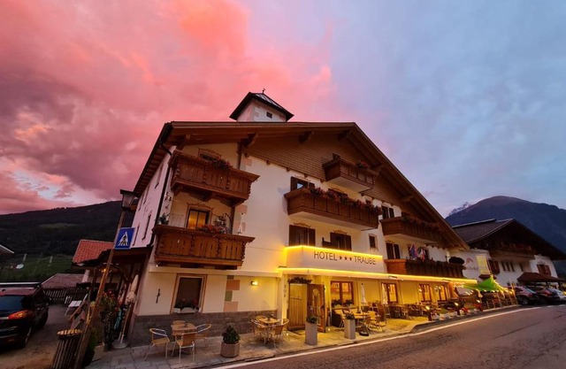 Hotel Traube - Stelvio