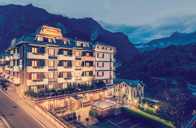 Hotel Tremoggia