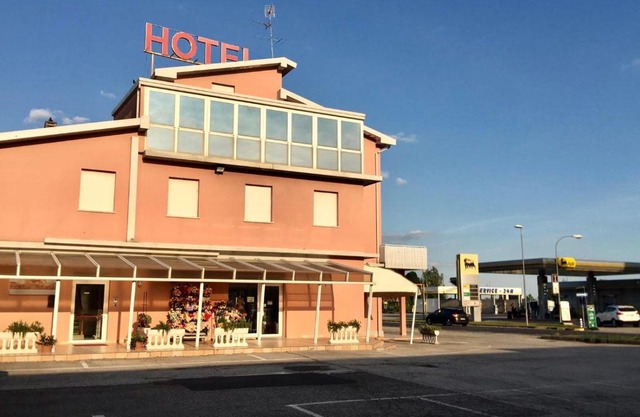 Hotel Trieste