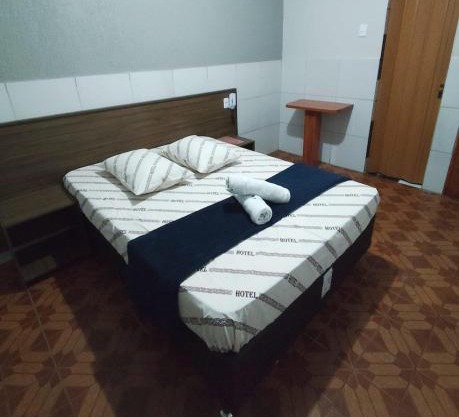 Hotel Triunfo inn sacompemba