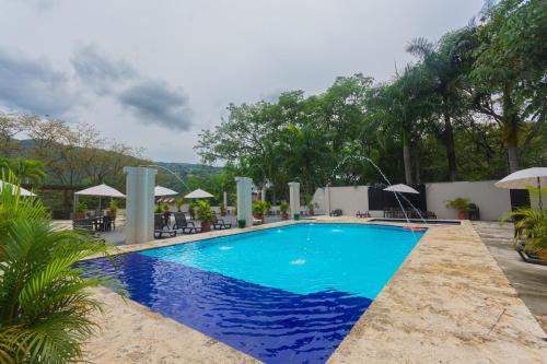 Hotel Tropical San Jeronimo