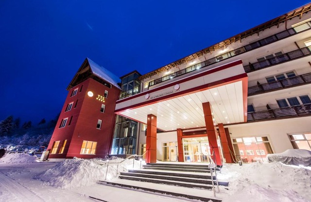 Hotel TTS* Spa&Wellness Covasna