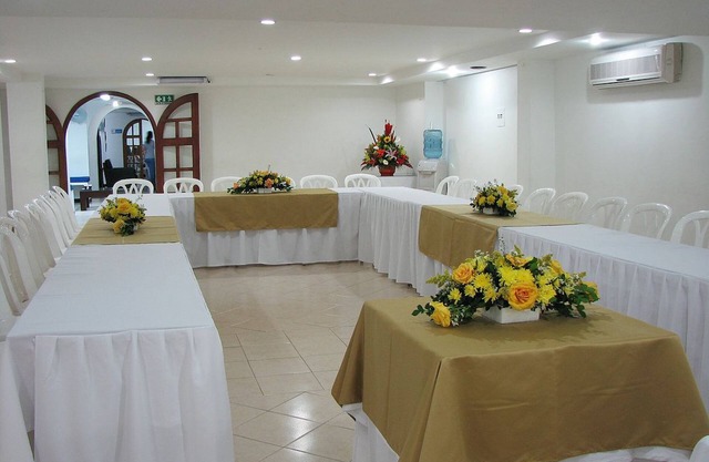 Hotel Tumburagua Inn
