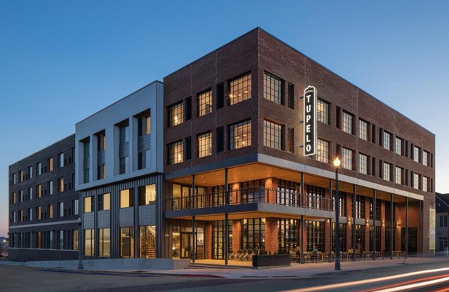 Hotel Tupelo, a Wyndham Hotel