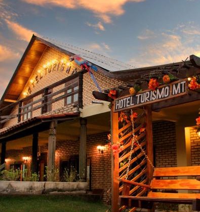 Hotel Turismo Ltda
