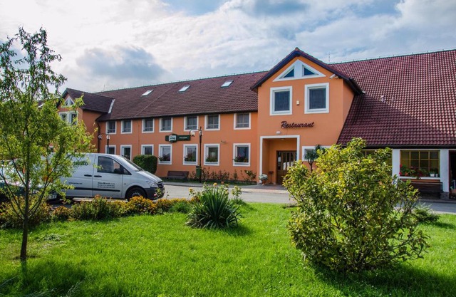 Hotel U Jezera