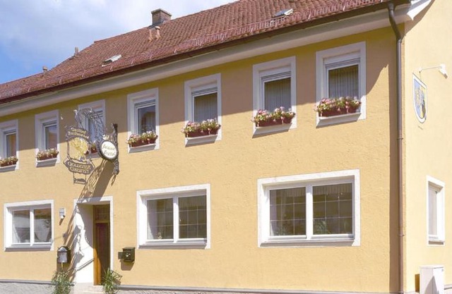 Hotel u. Restaurant Goldener Greifen