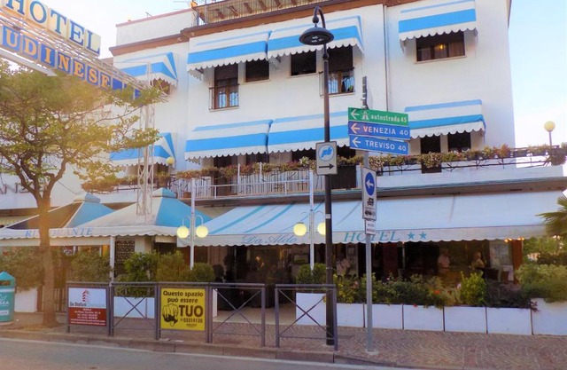 Hotel Udinese da Aldo