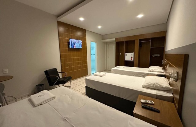 Hotel Uirapuru