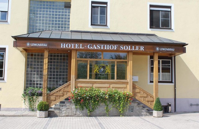 Hotel und Gasthof Soller