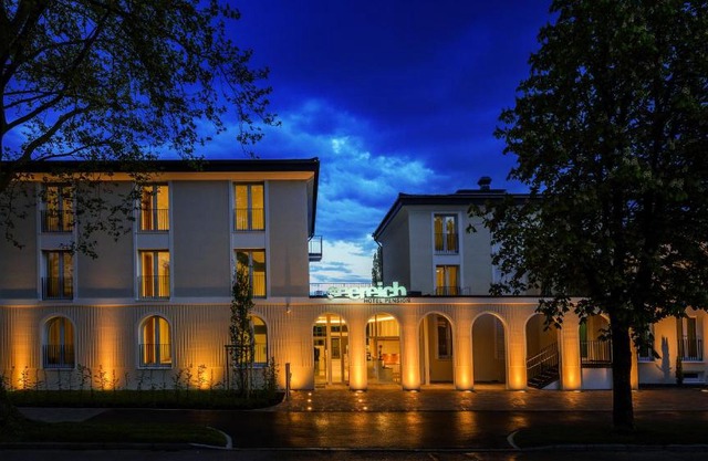 Hotel und Pension Seereich