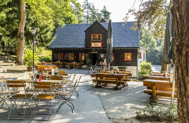 Hotel und Restaurant Köhlerhütte