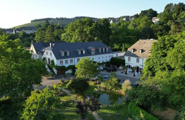 Hotel und Weingut Karlsmühle