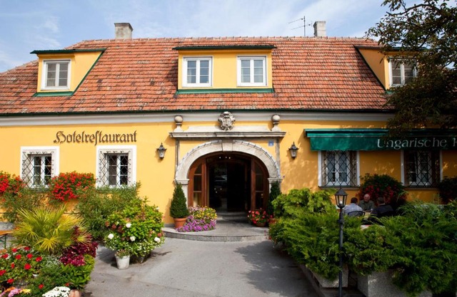 Hotel Ungarische Krone
