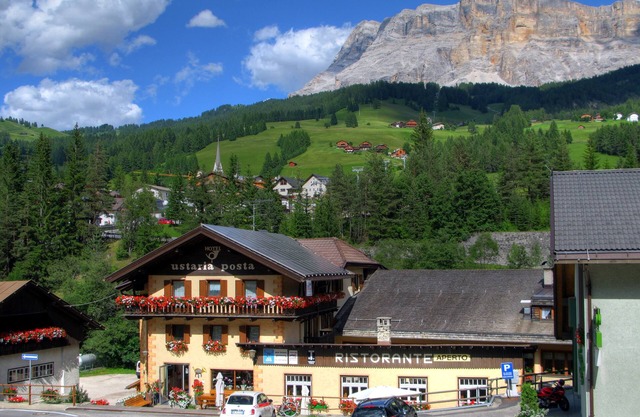 Hotel Ustaria Posta