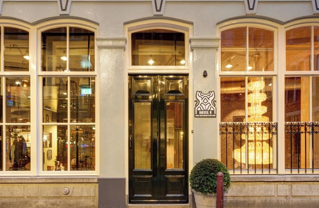 Hotel V Nesplein
