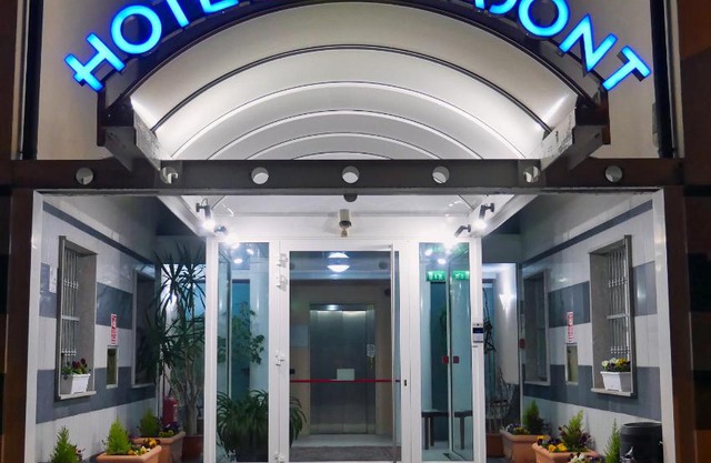 hotel Vajont