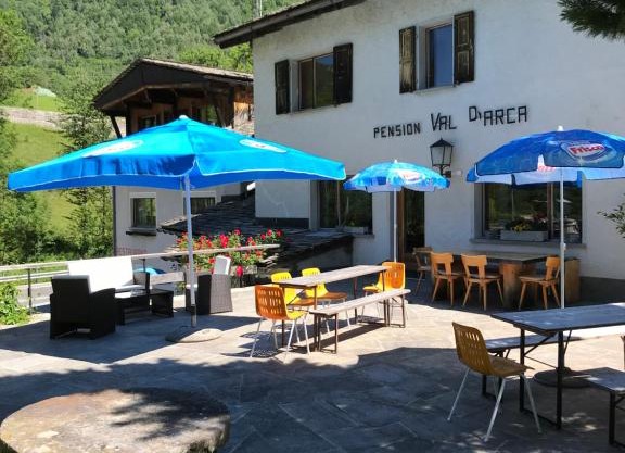 Hotel Val d`Arca
