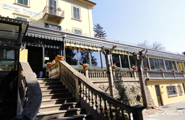 Hotel Valganna - Tre Risotti
