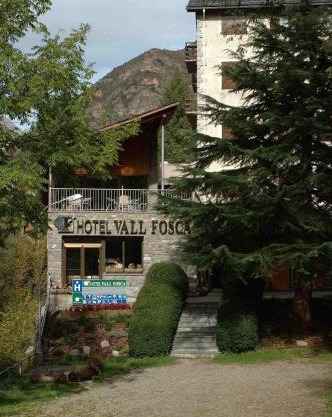 hotel vall fosca
