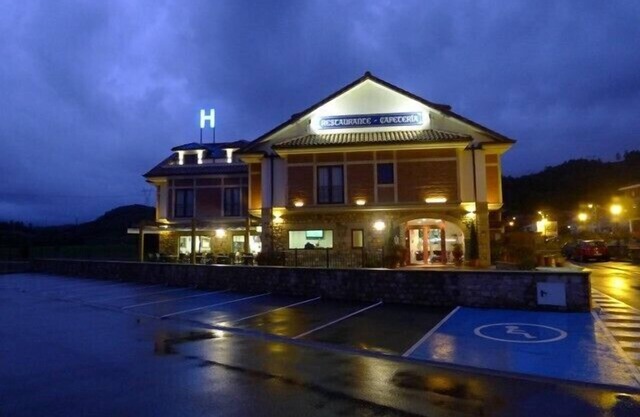 Hotel Valle de Cabezón