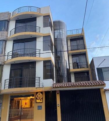 Hotel Valle Dorado