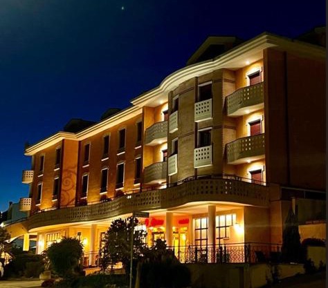 Hotel Valle Rossa