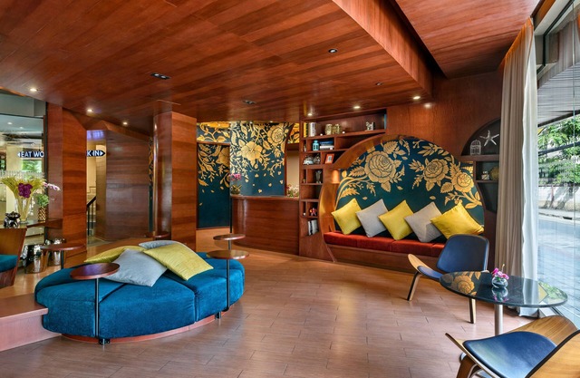 Hotel VELA be Bangkok Ratchathewi