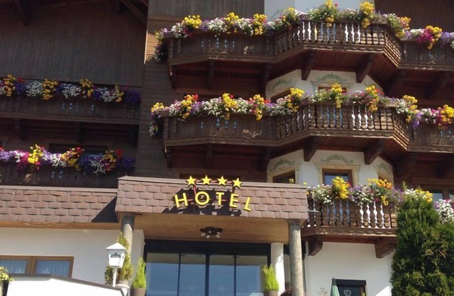 Hotel Venetblick