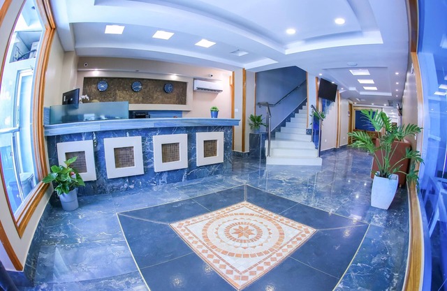 Hotel Vicentina located in the beautiful beach of Boca Chica.