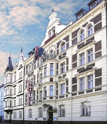 Hotel Victoria