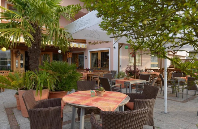 Hotel Vierjahreszeiten