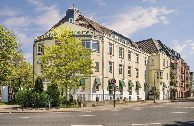 Hotel Viktoria Düsseldorf-Neuss