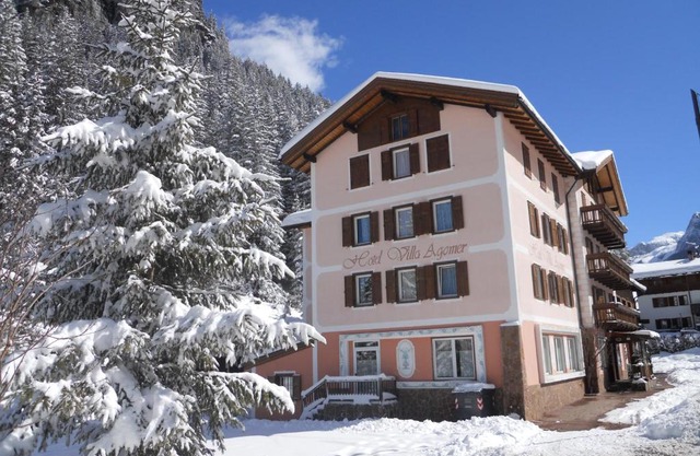 Hotel Villa Agomer