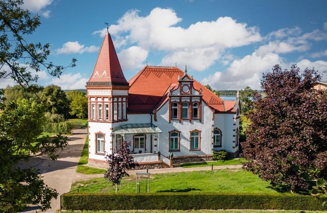 Hotel Villa am Stadthafen