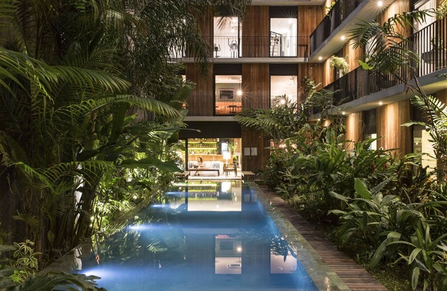 Hotel Villa Amazonia