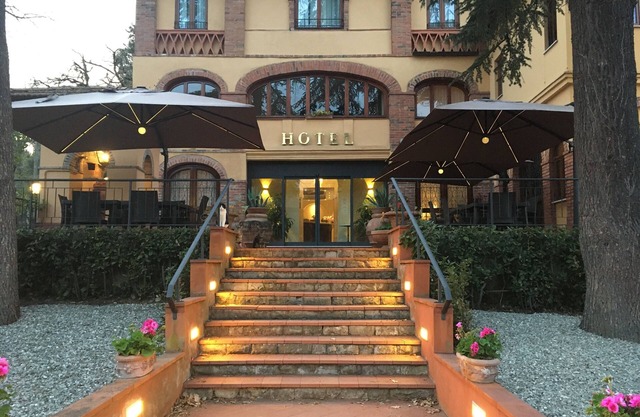 Hotel Villa Ambrosina