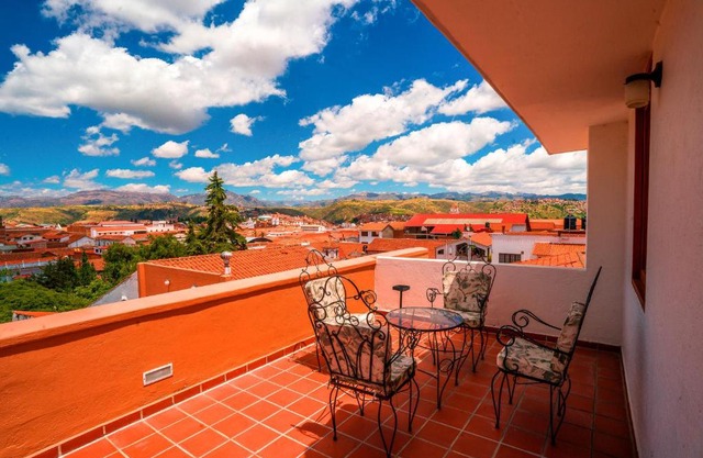 Hotel Villa Antigua