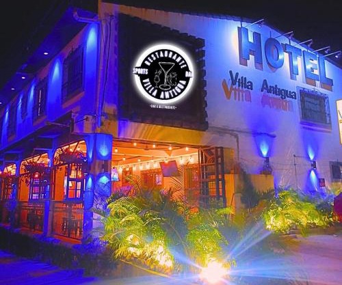 Hotel Villa Antigua