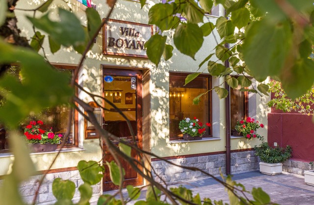 Hotel Villa Boyana