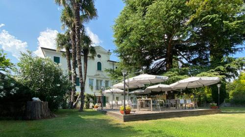 Hotel Villa Ca Damiani
