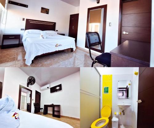 Hotel VILLA CABAÑA