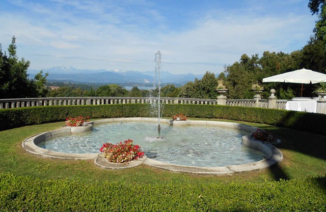 Hotel Villa Cagnola