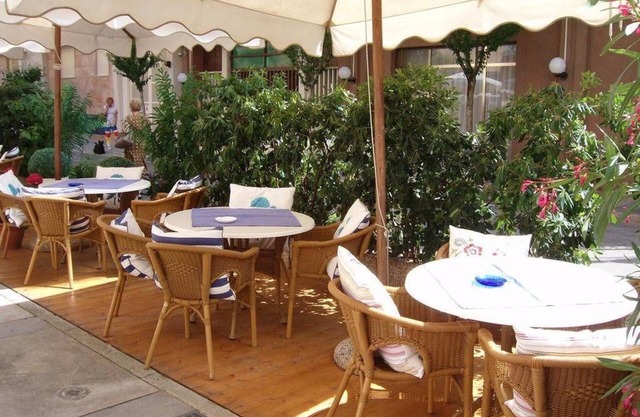Hotel Villa Carla
