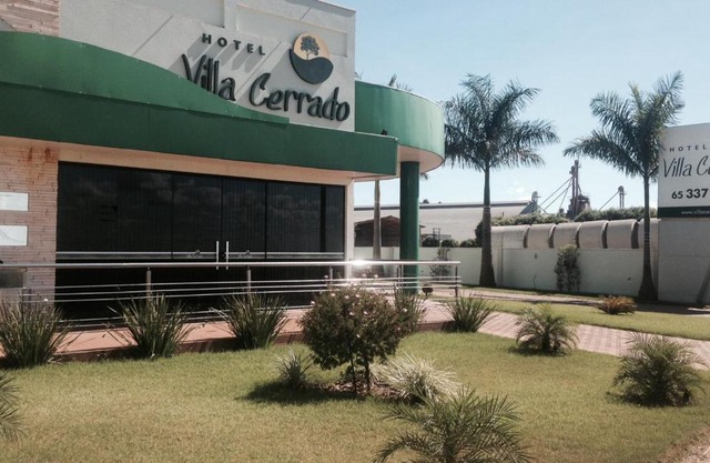 Hotel Villa Cerrado