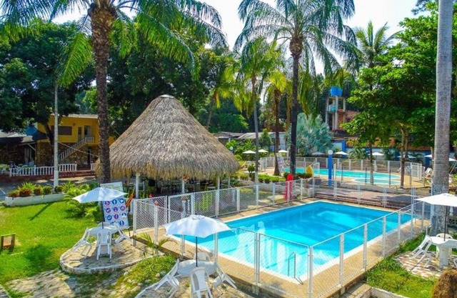 Hotel villa de Rauzan