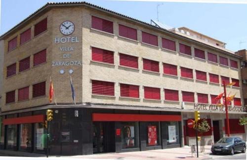 Hotel Villa de Zaragoza