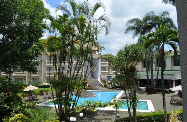 Hotel Villa Florida Córdoba