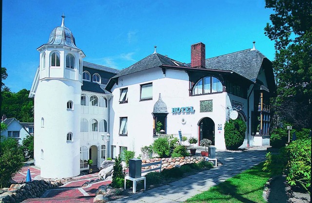 Hotel Villa Gropius