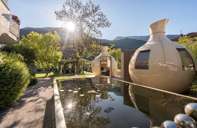 Hotel Villa Groff